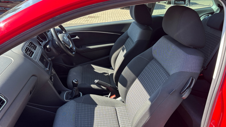 Volkswagen Polo 1.2 TSI Match 3dr Petrol Hatchback